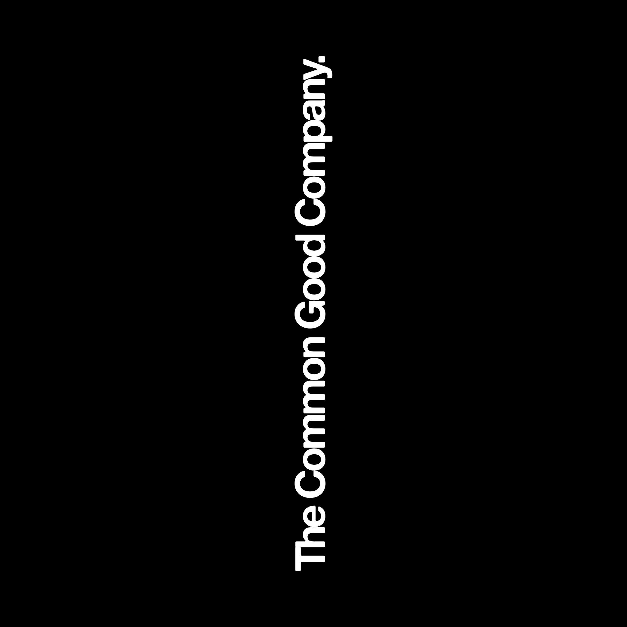 The Common Good Company