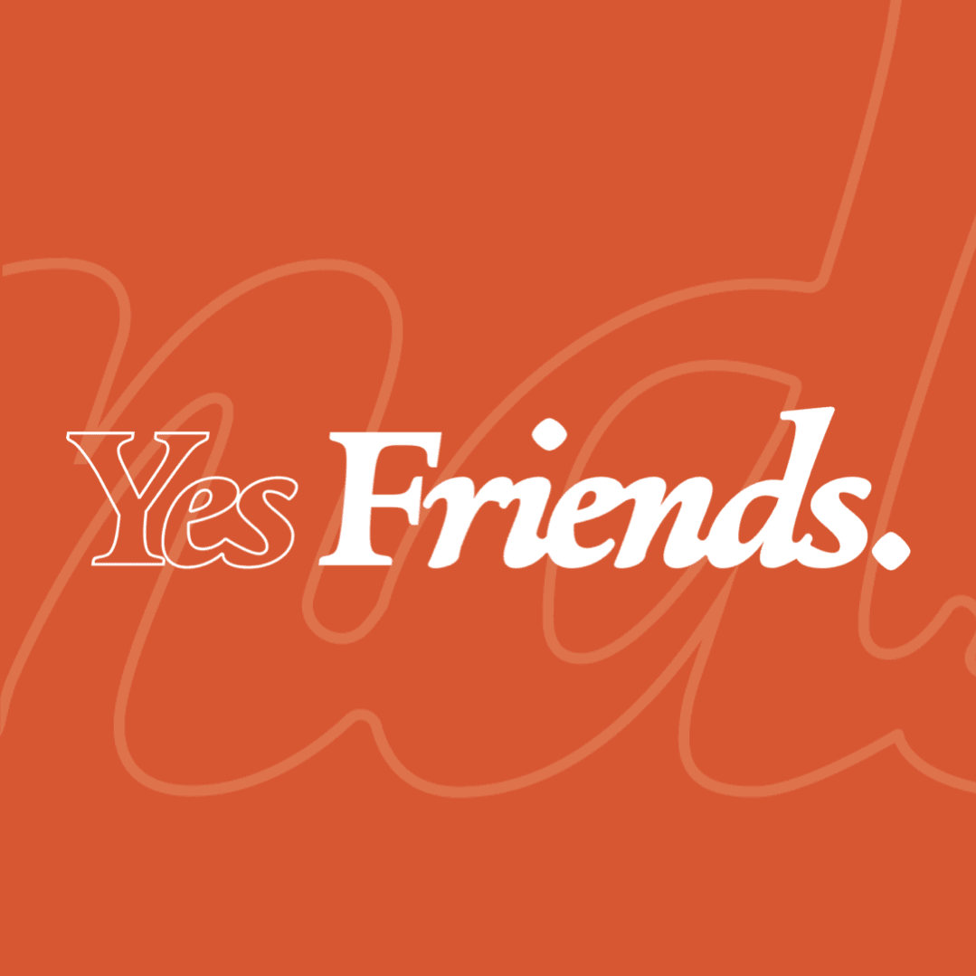Yes Friends