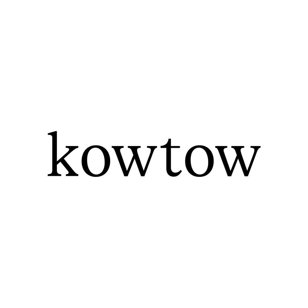 Kowtow