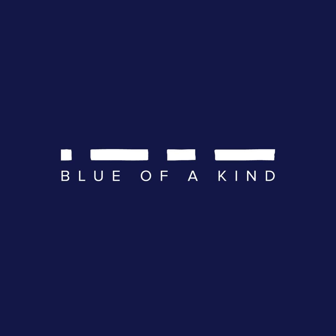 Blue Of A Kind