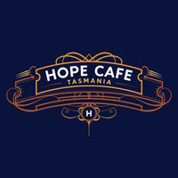 Hope Cafe Tasmania 