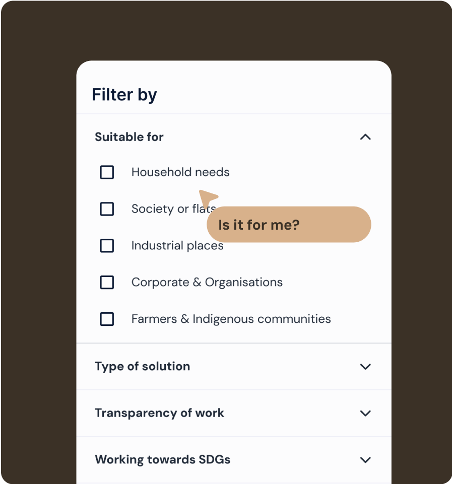 Easy choices with contextual insights