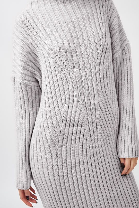 Knitted-organic-cotton-boat-neck-dress-grey-1.jpg