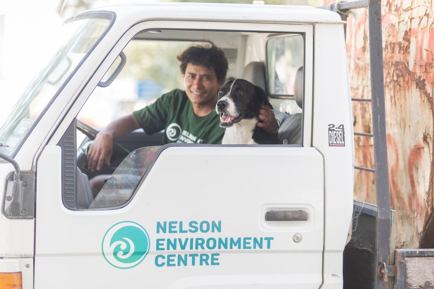 Mani+&+george+in+truck.jpg
