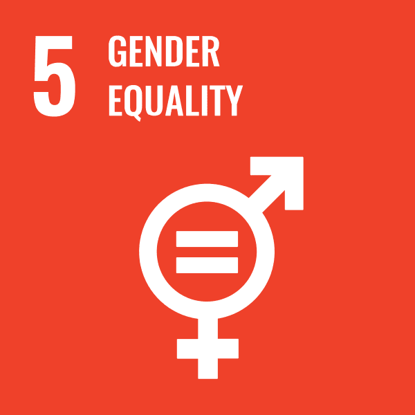 5. Gender Equality	
