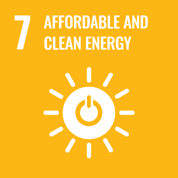 7. Affordable and Clean Energy	