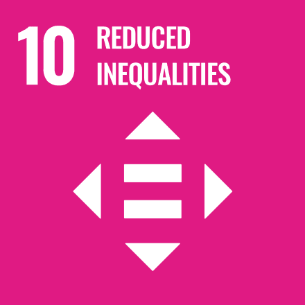 10. Reduced Inequality	
