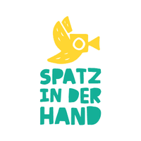 Spatz in der Hand 