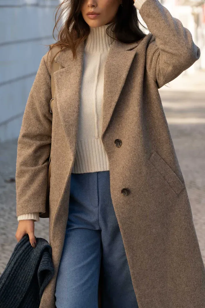 naz-women-overcoat-wool-camel-model-front.webp