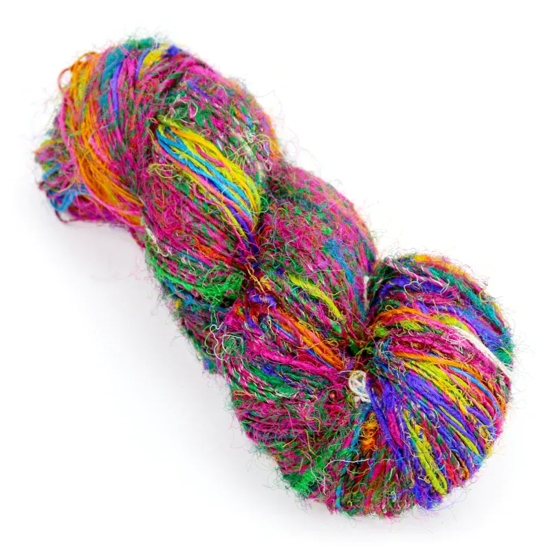 paradise-fibers-recycled-sari-silk-yarn-multi-colored-single-skein_460x@2x.webp